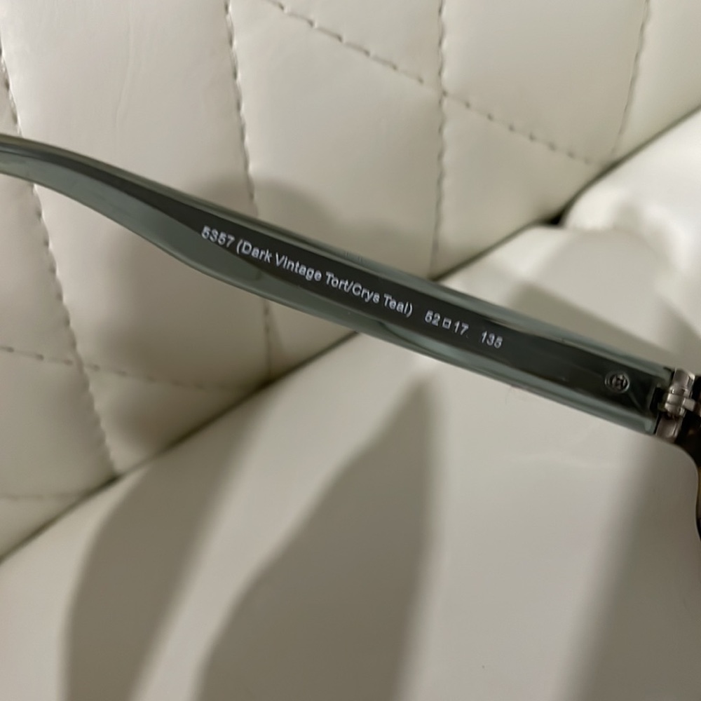 Coach eyeglasses - Picture 7 of 9